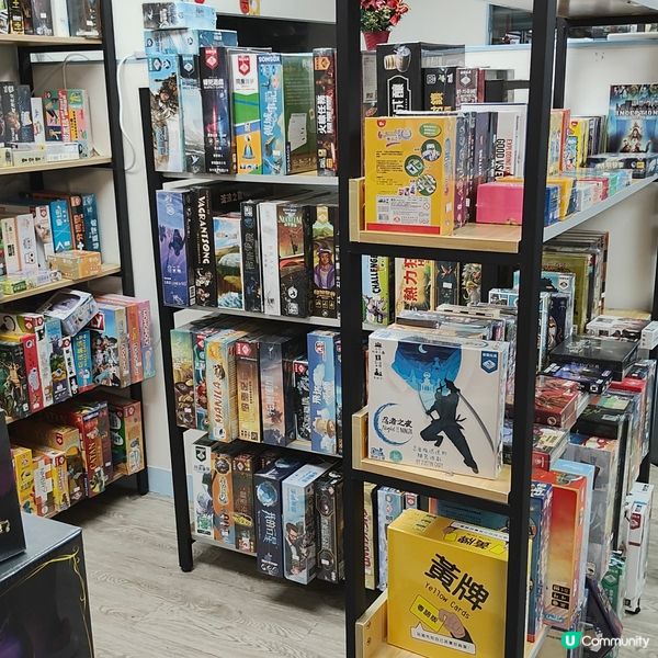 荃灣🤑超抵玩♟️桌遊+劇本殺🪓基地