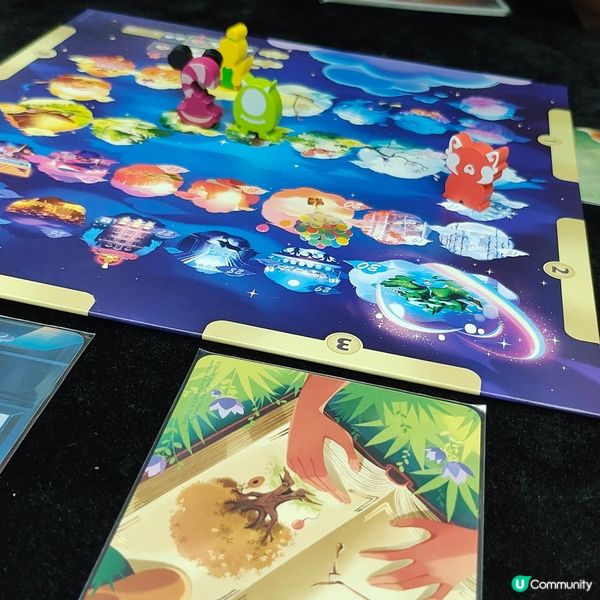 荃灣🤑超抵玩♟️桌遊+劇本殺🪓基地