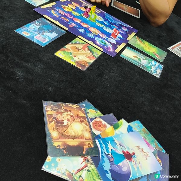 荃灣🤑超抵玩♟️桌遊+劇本殺🪓基地