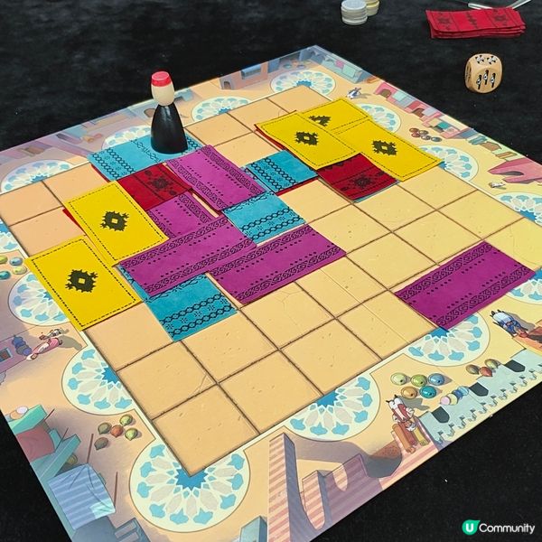 荃灣🤑超抵玩♟️桌遊+劇本殺🪓基地