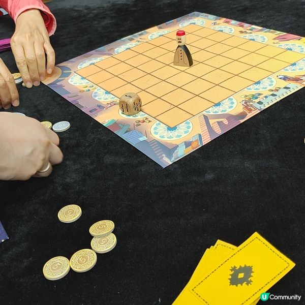 荃灣🤑超抵玩♟️桌遊+劇本殺🪓基地