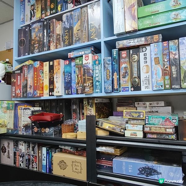 荃灣🤑超抵玩♟️桌遊+劇本殺🪓基地