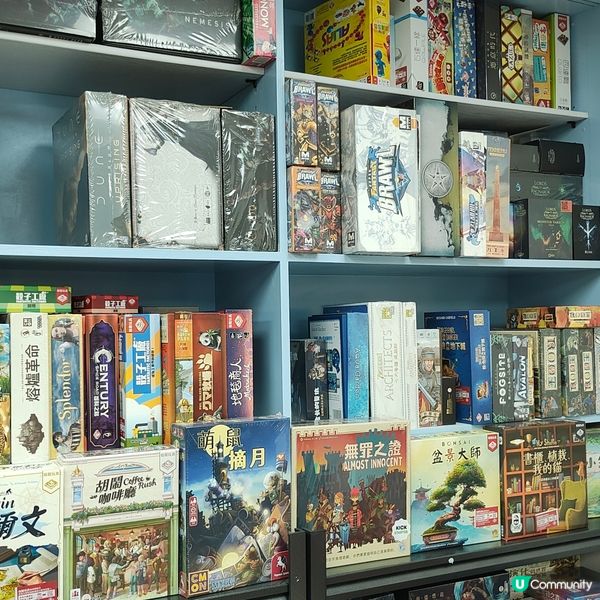 荃灣🤑超抵玩♟️桌遊+劇本殺🪓基地