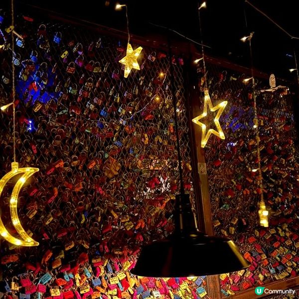 浪漫氛圍下滋味韓式料理💕