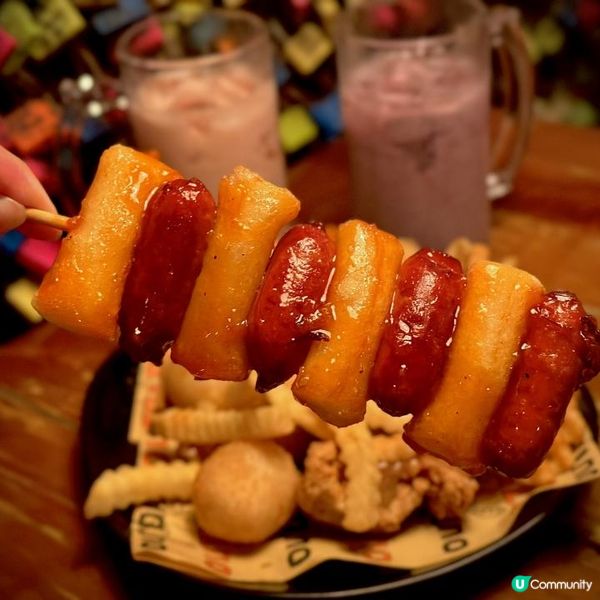 浪漫氛圍下滋味韓式料理💕