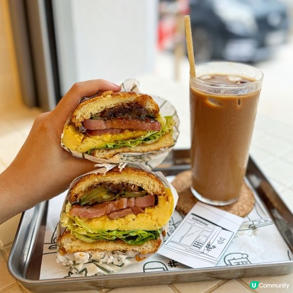 月街pet-friendly Cafe🐶~叉燒菠蘿包有驚喜😍