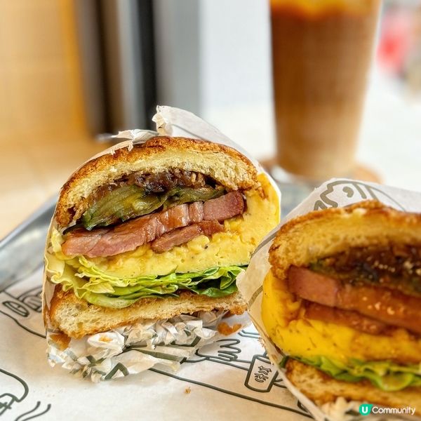 月街pet-friendly Cafe🐶~叉燒菠蘿包有驚喜😍