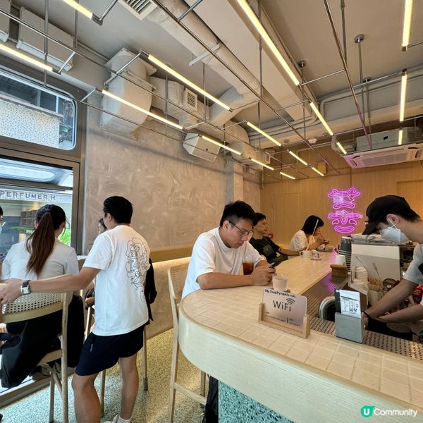 月街pet-friendly Cafe🐶~叉燒菠蘿包有驚喜😍