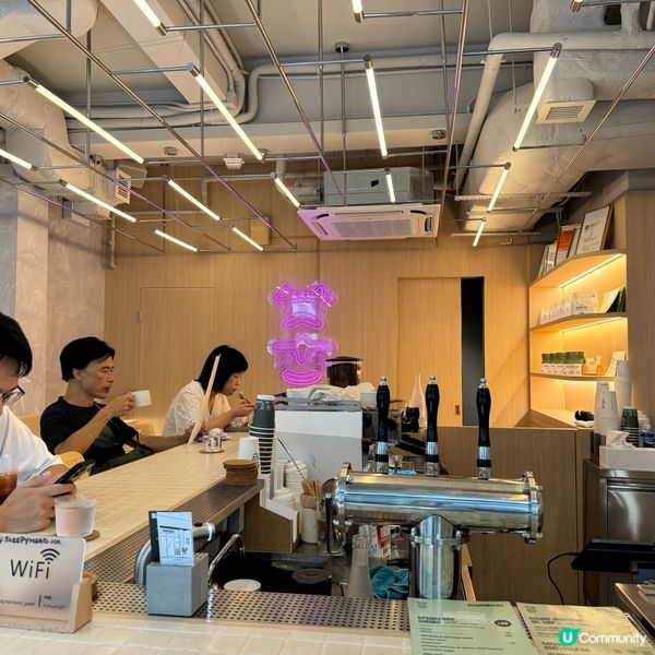 月街pet-friendly Cafe🐶~叉燒菠蘿包有驚喜😍