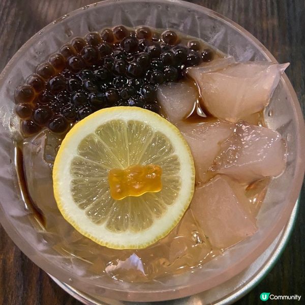 深水埗必食甜品! 深深甜品🤤  清心丸必試