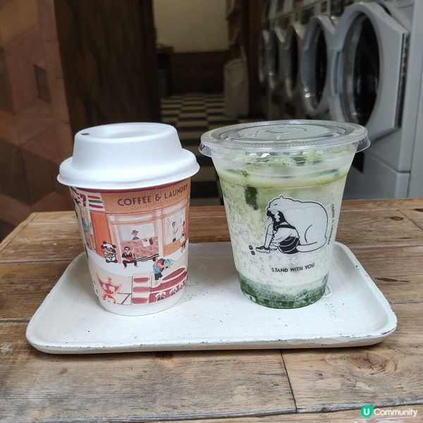 🧡多謝Ufood ☕x👕