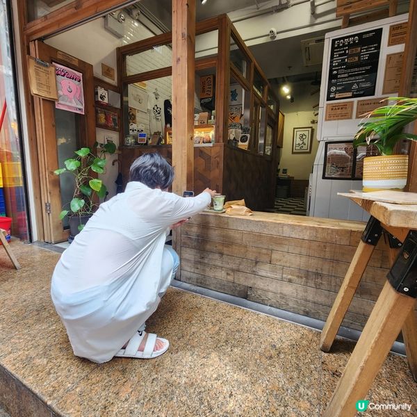 🧡多謝Ufood ☕x👕