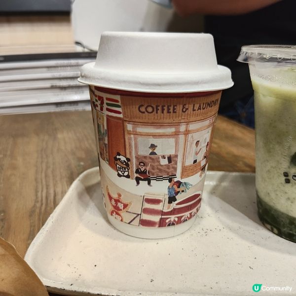 🧡多謝Ufood ☕x👕