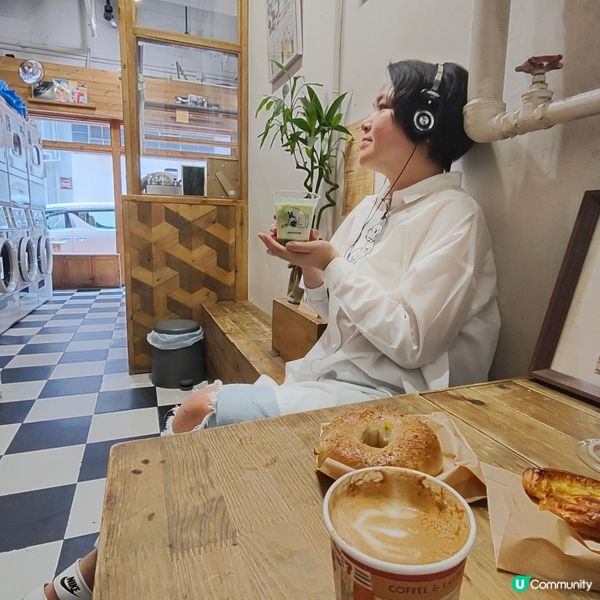 🧡多謝Ufood ☕x👕