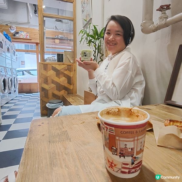 🧡多謝Ufood ☕x👕