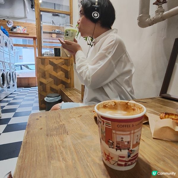 🧡多謝Ufood ☕x👕