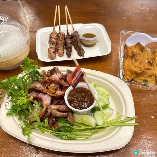 清邁有市集天堂之稱,每逢星期五六日都有唔同既市集,好啱一眾文...