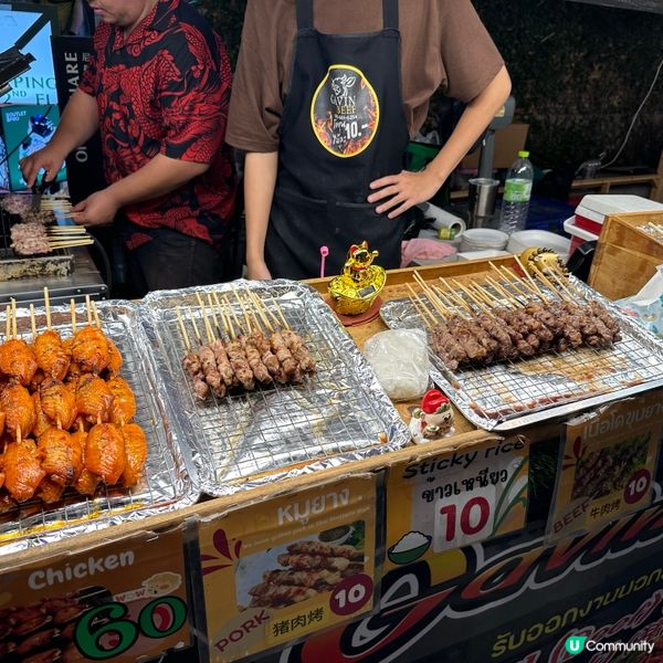 清邁有市集天堂之稱,每逢星期五六日都有唔同既市集,好啱一眾文...