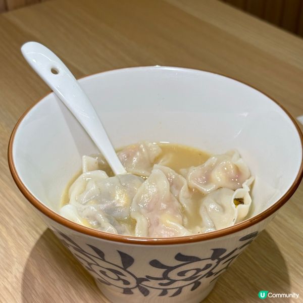 皮薄餡靚手工餃．特色小食夠惹味