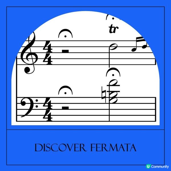 Fermata： 𨒂長記號，要𨒂長多少呢？