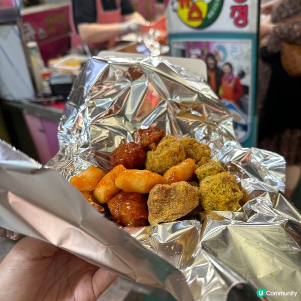 ｜韓國望遠市場美食介紹🇰🇷