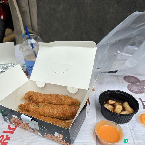 ｜韓國望遠市場美食介紹🇰🇷