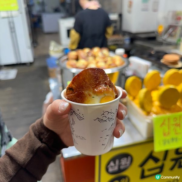 ｜韓國望遠市場美食介紹🇰🇷