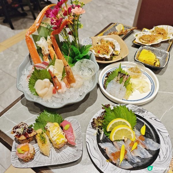 任食🔥烤魚🐟同埋🇭🇰避風塘😍瀨尿蝦