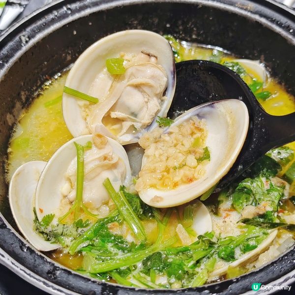 任食🔥烤魚🐟同埋🇭🇰避風塘😍瀨尿蝦