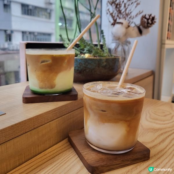 新蒲崗 ︳轉角隱世咖啡店