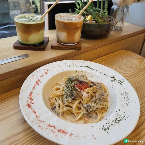 新蒲崗 ︳轉角隱世咖啡店