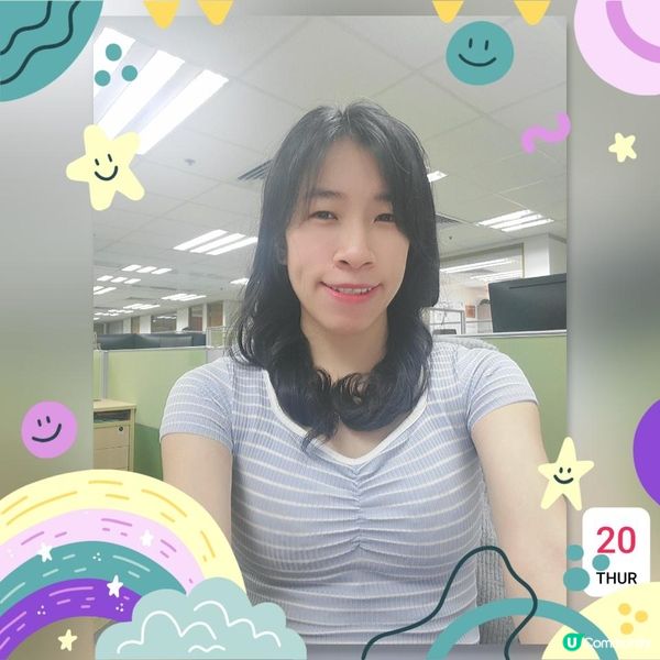 《星期四之OOTD》