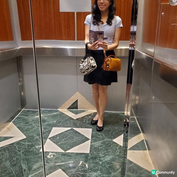 《星期四之OOTD》