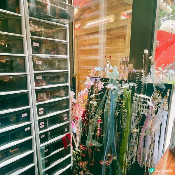 深圳打卡熱點‼️穿越古代著住古裝打邊爐🔥