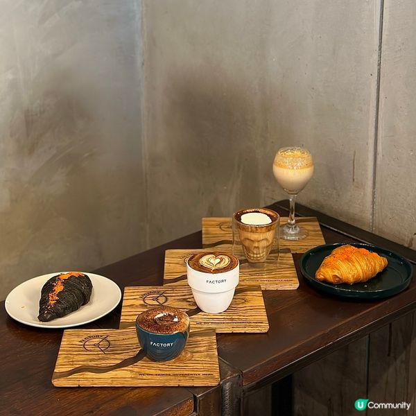 🇹🇭曼谷冠軍咖啡｜終於知道點解咁多人排隊☕️