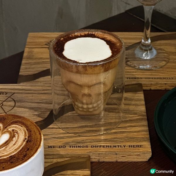 🇹🇭曼谷冠軍咖啡｜終於知道點解咁多人排隊☕️