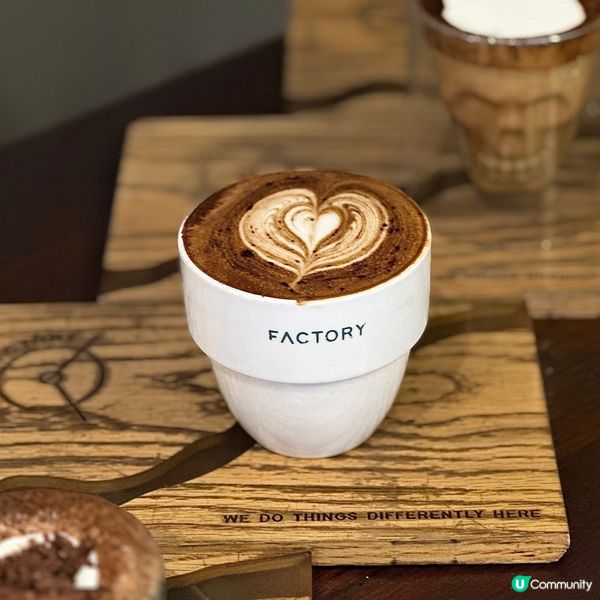 🇹🇭曼谷冠軍咖啡｜終於知道點解咁多人排隊☕️