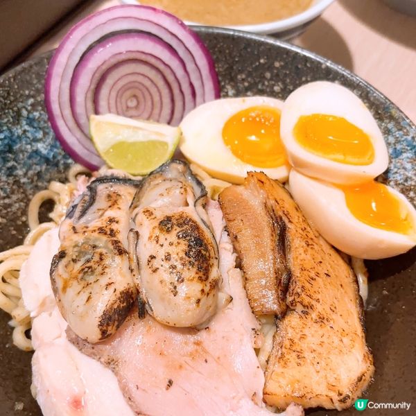高質牡蠣拉麵🍜🦪