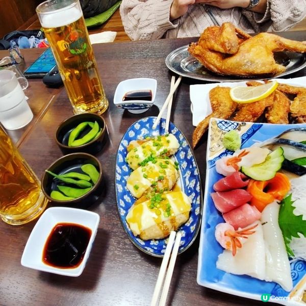 北海道小樽人氣炸雞~若雞時代なると