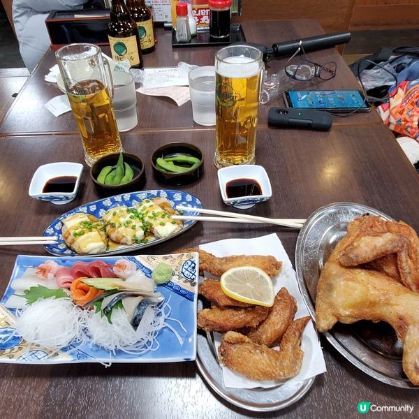 北海道小樽人氣炸雞~若雞時代なると