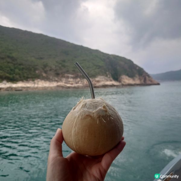 一踏入初夏梗係即刻出海啦！