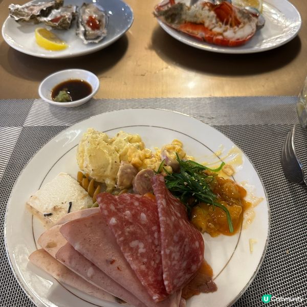 生蠔 拖羅 和牛 三個願望一次滿足