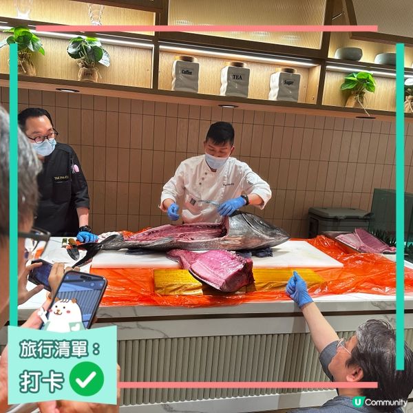 生蠔 拖羅 和牛 三個願望一次滿足