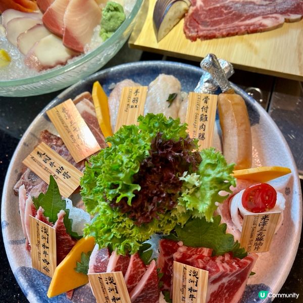 人氣燒肉放題😍