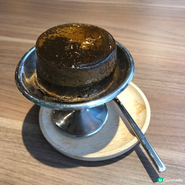 之前去左 Tic Tac Room 食飯 個素菜蛋包飯配紅酒...