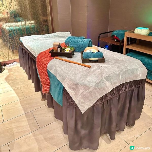 屯門悦品度假酒店｜泰國有機水療品牌｜Siam Botanicals