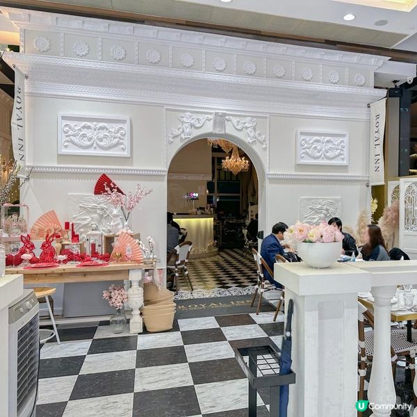 【凱旋門浪漫約定🌸】