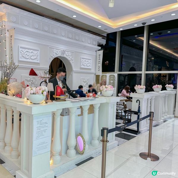 【凱旋門浪漫約定🌸】