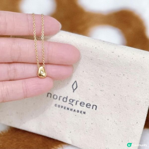 💕Nordgreen北歐簡約時尚首飾💍文末獨家折扣優惠🛒