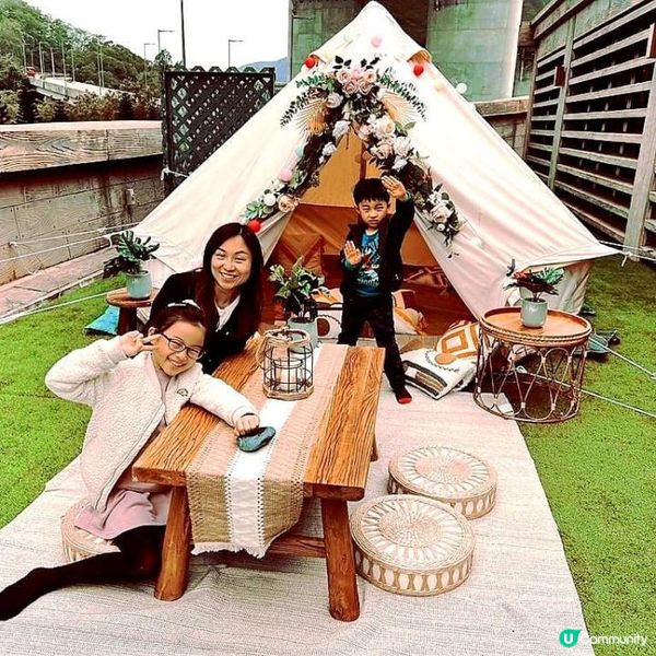 綠意農莊星級 GLAMPING